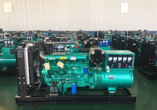 宁武柴油发电机