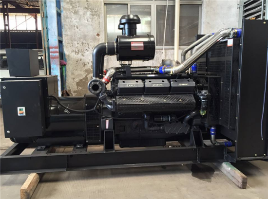 宁武柴油发电机